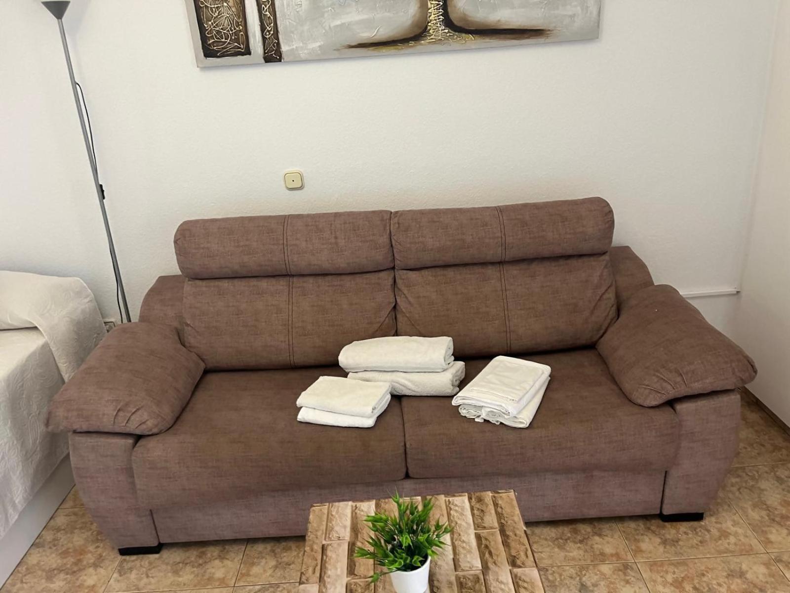 Antony Studio Benalmadena Bagian luar foto