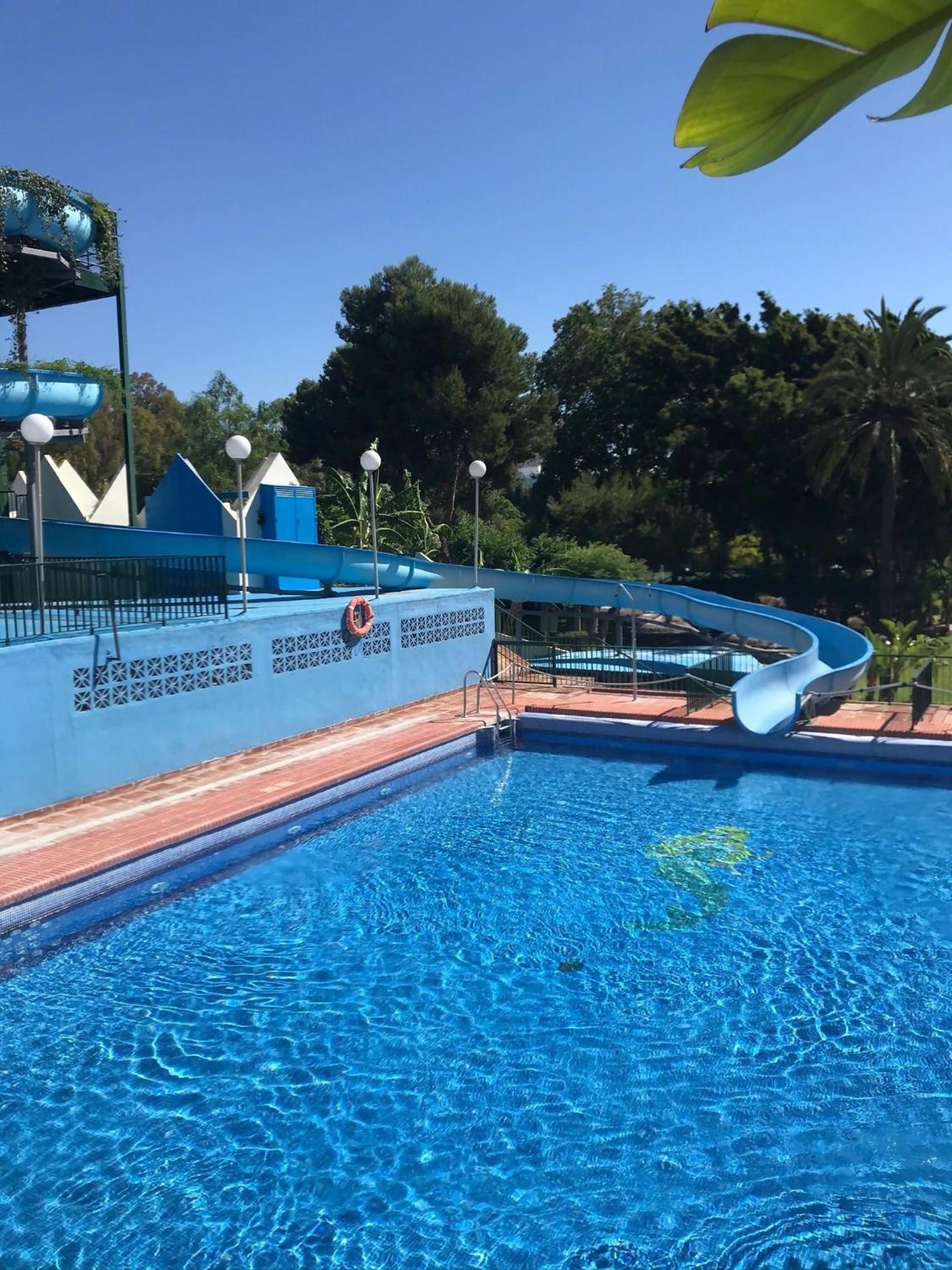 Antony Studio Benalmadena Bagian luar foto